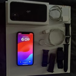 iPhone 11 , Apple Watch Series 5 