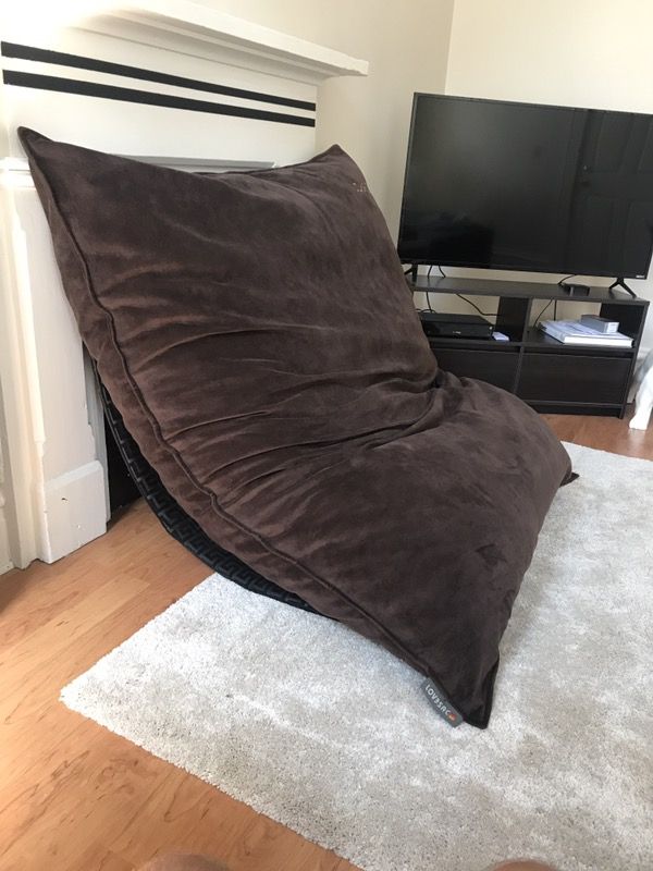 LoveSac PillowSac with rocker