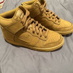 Jordan 1 Wheats Rare