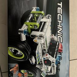 Lego Police Interceptor