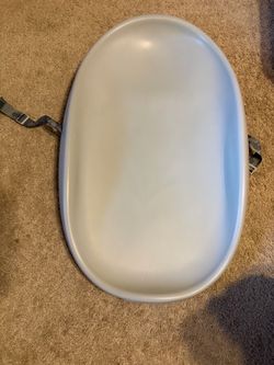 bumbo changing topper