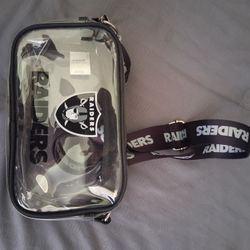 Clear Hand Bag