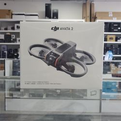 Dji Avata 2 Three Batteries Limited Time Sale 5/31