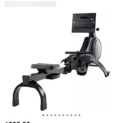 ProForm Pro 750R Rower