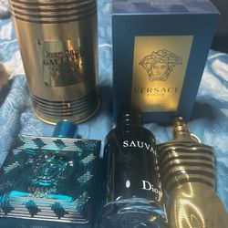 COLOGNE FOR SALE - *PRICE IS NEGOTIABLE*