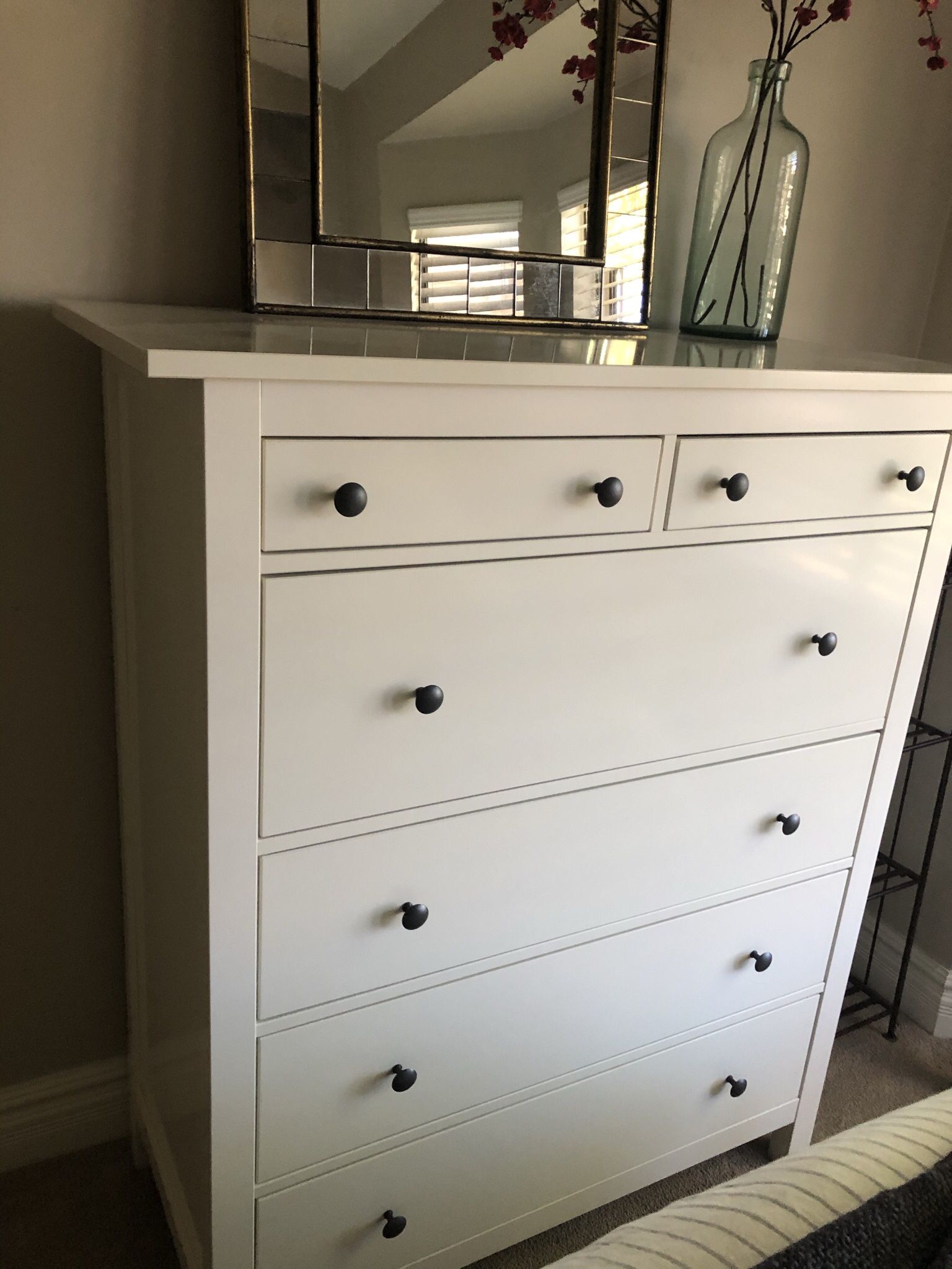 IKEA Hemnes Tall Dresser for Sale in Phoenix, AZ OfferUp