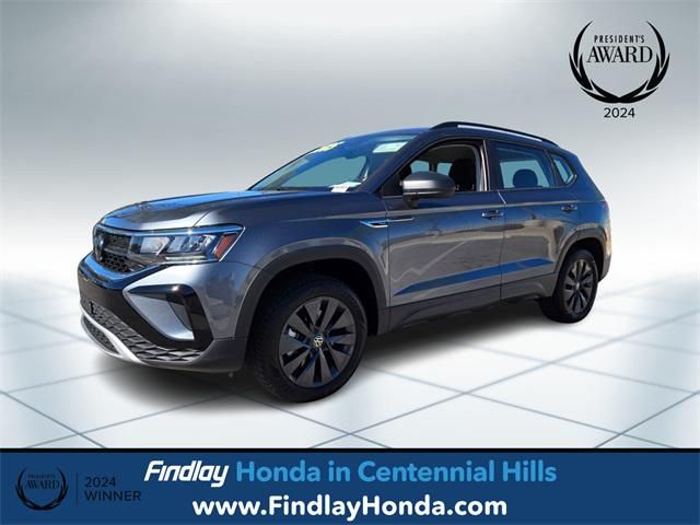 2024 Volkswagen Taos