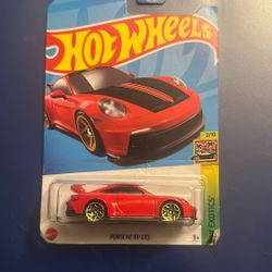 Hot Wheels Porsche 