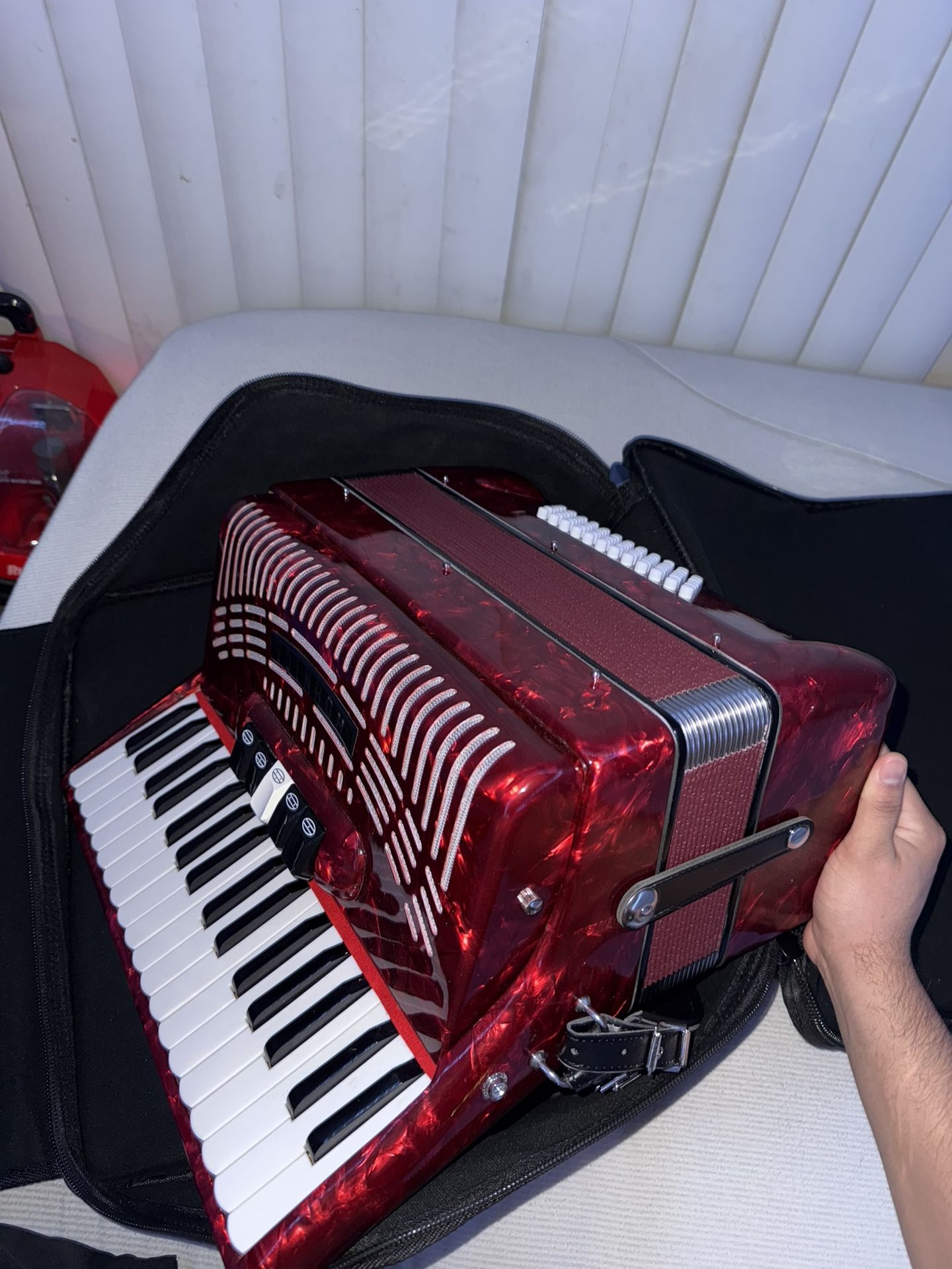 Hohner Hohnica 1305-RED