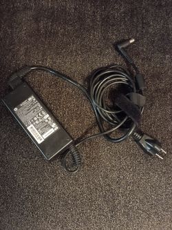 HP laptop charger