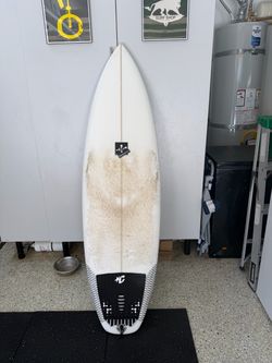 Chemistry 23 Shortboard 5'10"