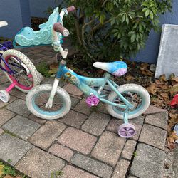 Girls Bikes