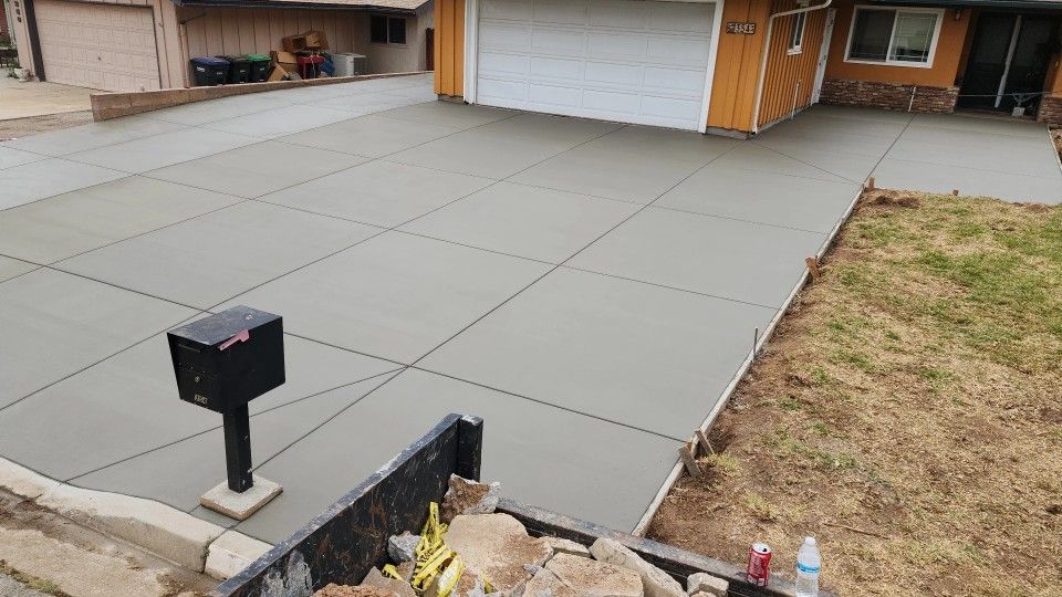 Concrete Tools