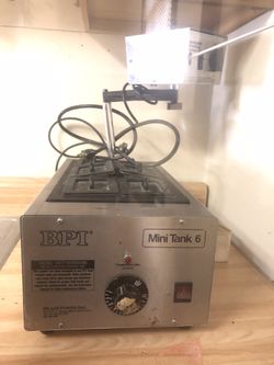 BPI Mini Tank 6