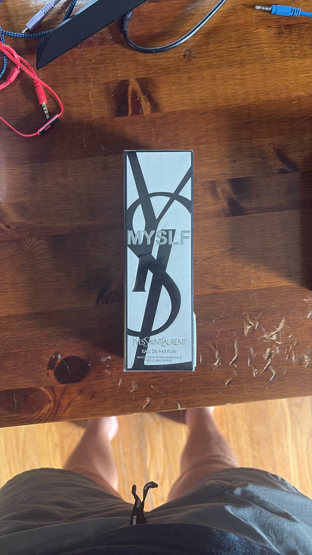 Ysl Myself