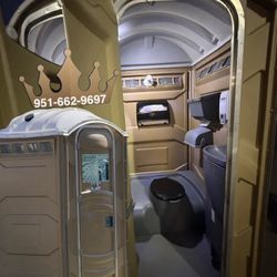 Portable Restrooms 