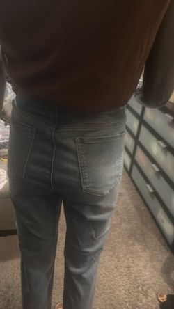 Nydj blue Wash Denim Jeans