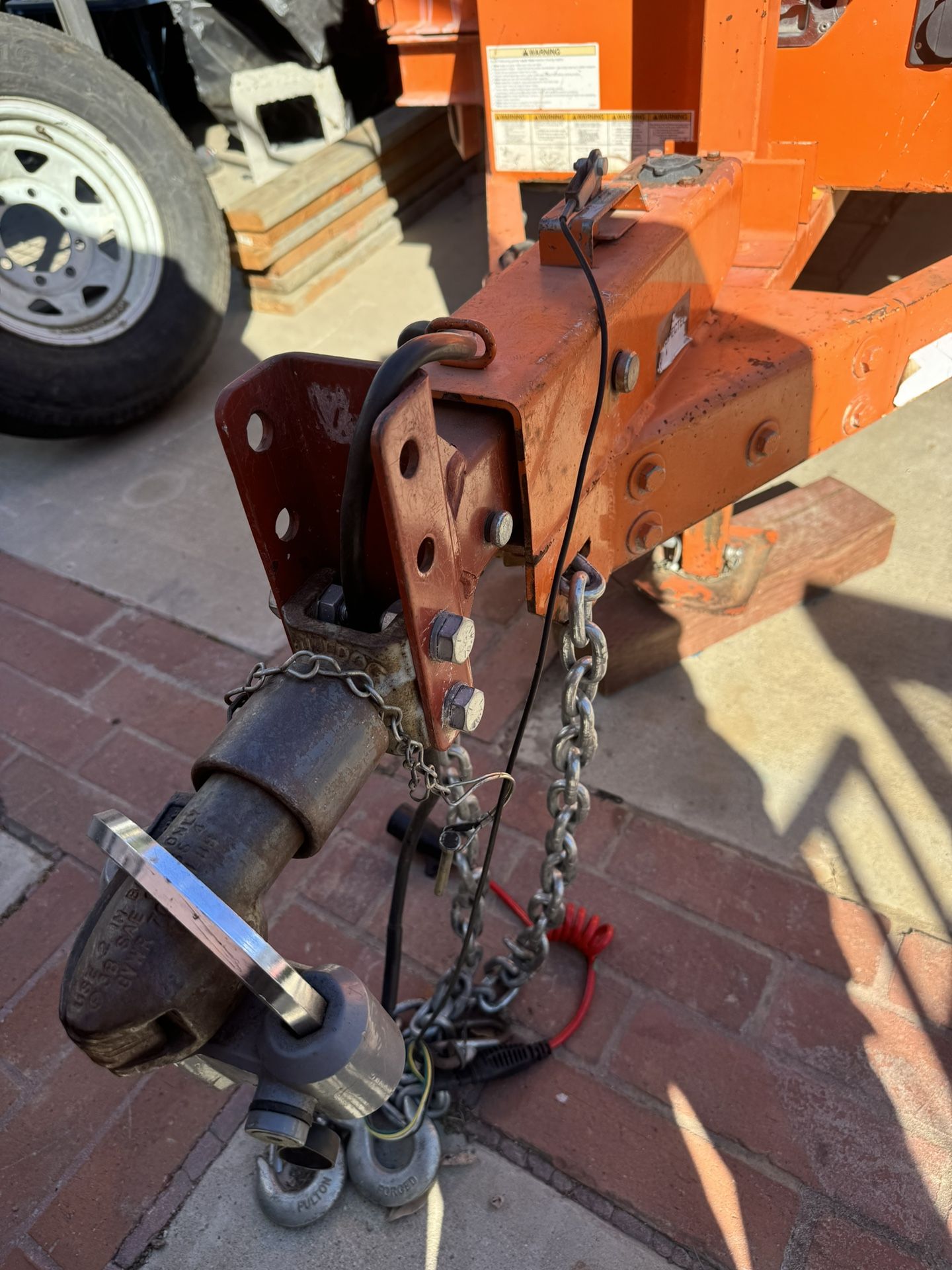 Dump Trailer For Sale