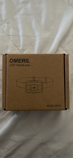 LED HEADLAMP
