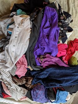 Women's clothing small