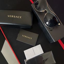 Versace Sunglasses 