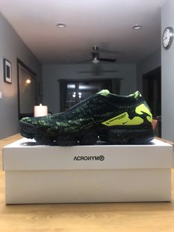Acronym Vapormax — Size 10 DS