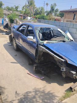Honda Accord Parts