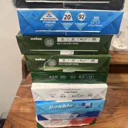 Mix Companies Printing Paper