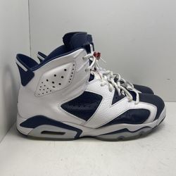 Jordan Retro 6 Olympic Shoes 197956