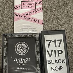 Perfumes 