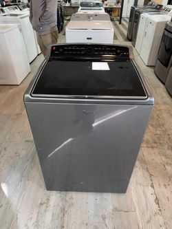 Whirlpool Washer