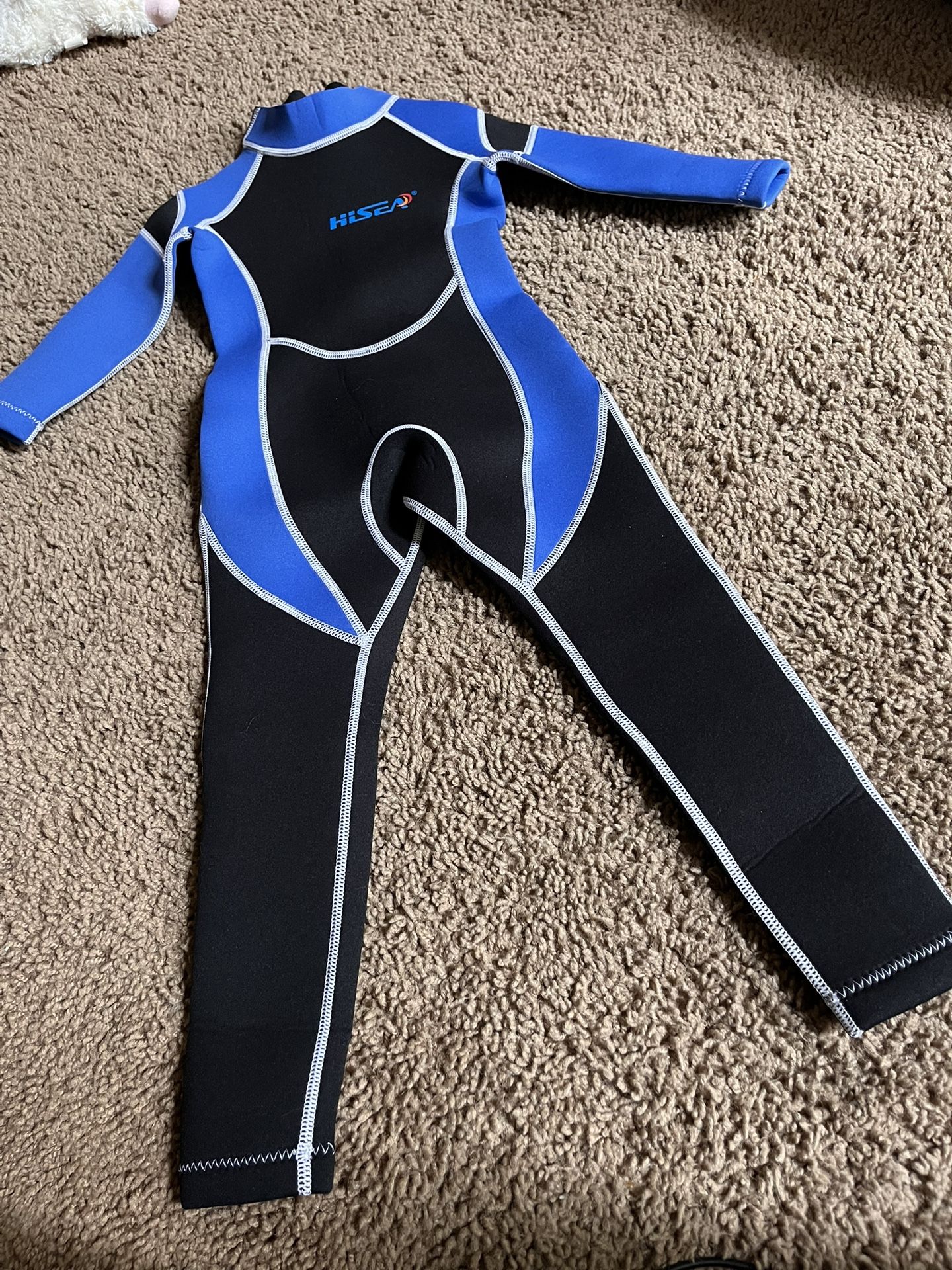 Hisea Childs Unisex Wetsuit