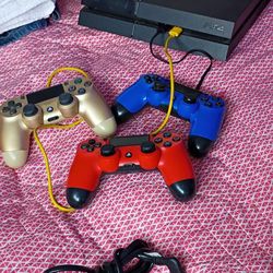Ps4 & 3 Controllers 