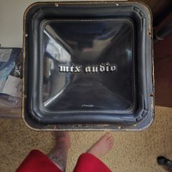 Subwoofer 