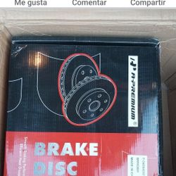 Kit De Frenos , Para Un JEEP  LIBERTY 2004,, esta Nuevo con Su Prpia Caja .. No Se Saco . De Las Cajas , Si Te Llaga Interesar , Mándame Msj .. Po