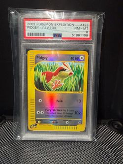 Pokémon Slab