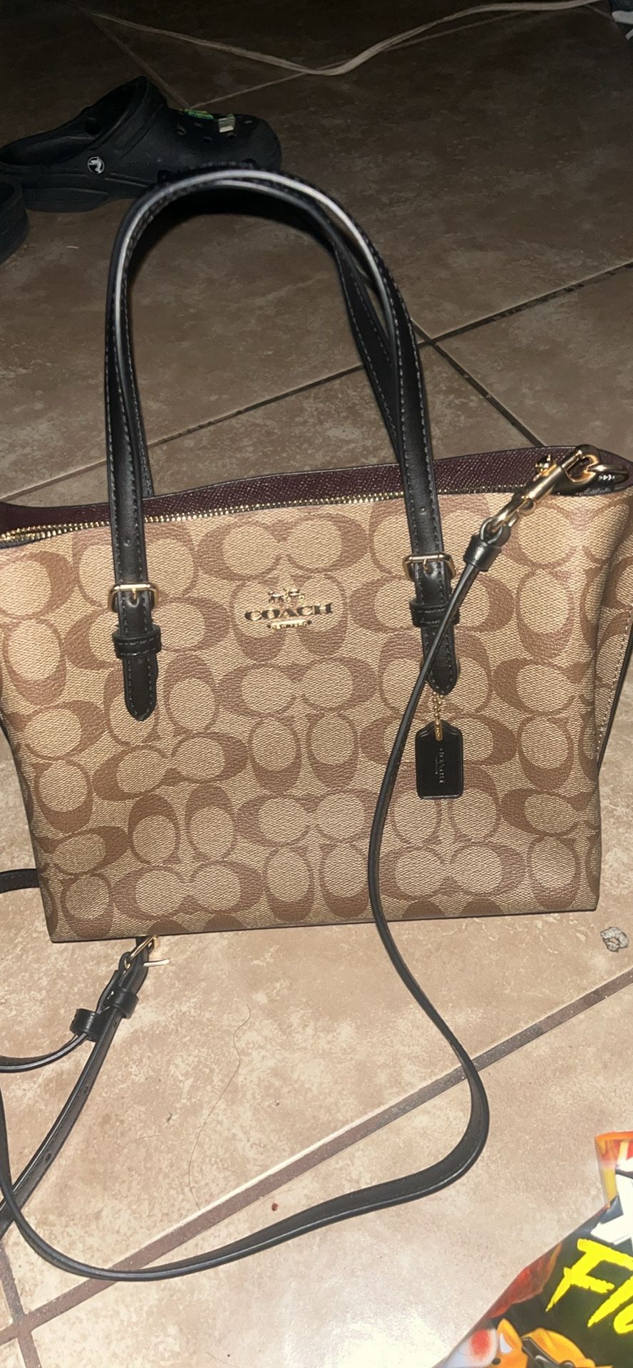 Coach Bag