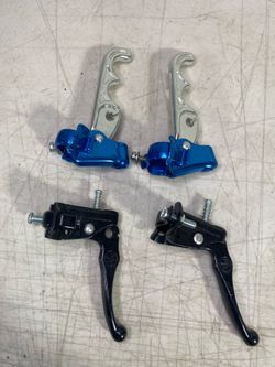 Bmx style brake levers $25