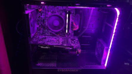 cyber power gaming pc