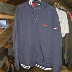 Tommy Hilfiger Xl Mens Jacket