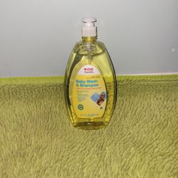 Baby Wash & Shampoo 27.1oz