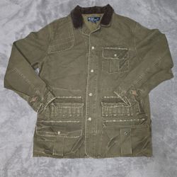 Polo Jacket Militar Style/ Chaqueta Estilo Militar
