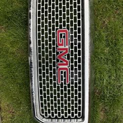 2015-2019 2500/3500 denali grille