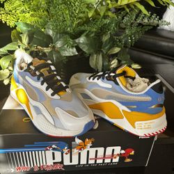 Pumas Special Edition! Throw Backs! Brand New