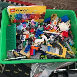 LEGOS