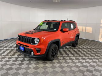 2020 Jeep Renegade