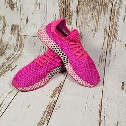 Adidas originals Deerupt Runner Rose CG6090 Size 9