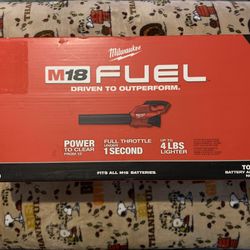 M18 Fuel Blower 