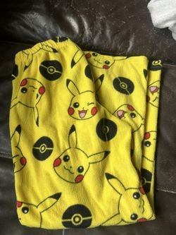 Picachu Pajama Pants 