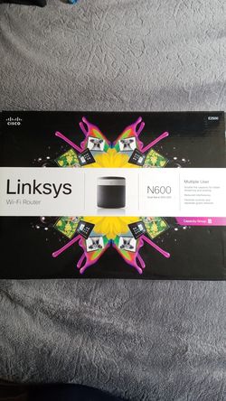 Linksys Wi-Fi Router